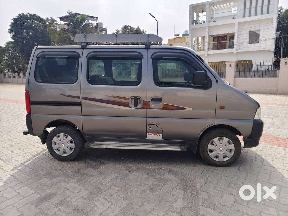 Maruti Suzuki Eeco 5 Str Ac (o), 2021, Petrol