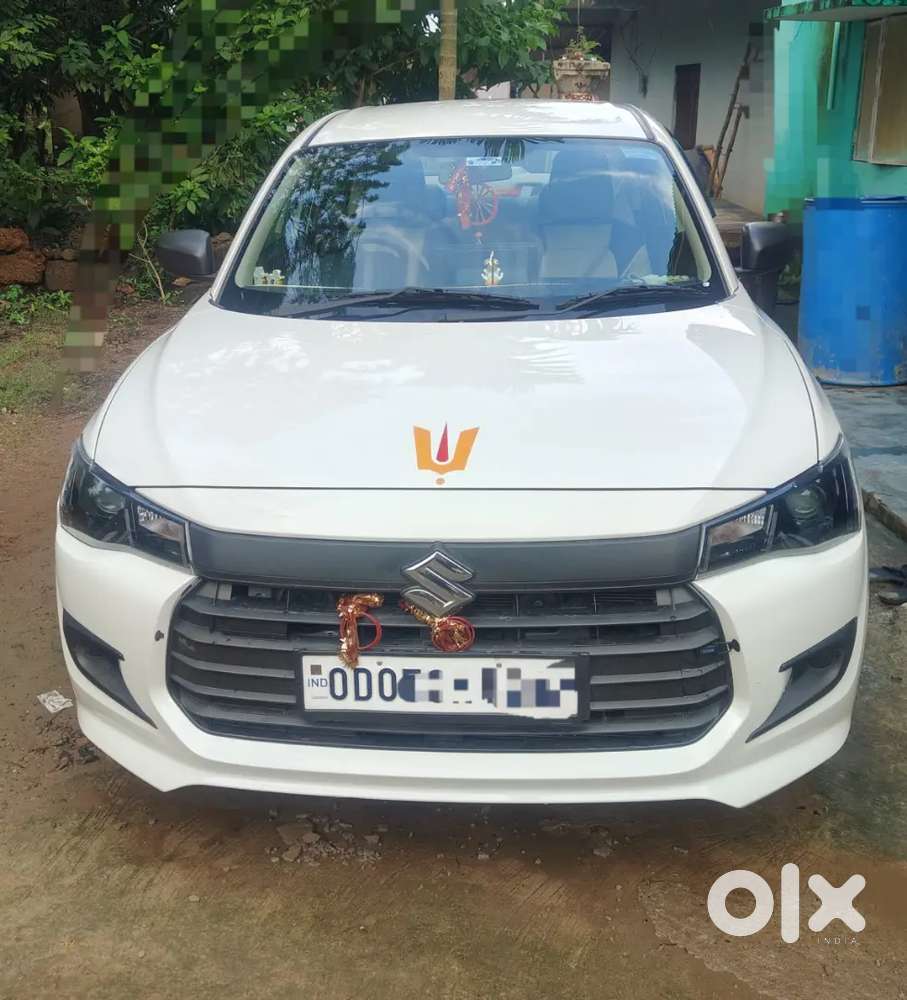 Maruti Suzuki Dzire Vxi 2026