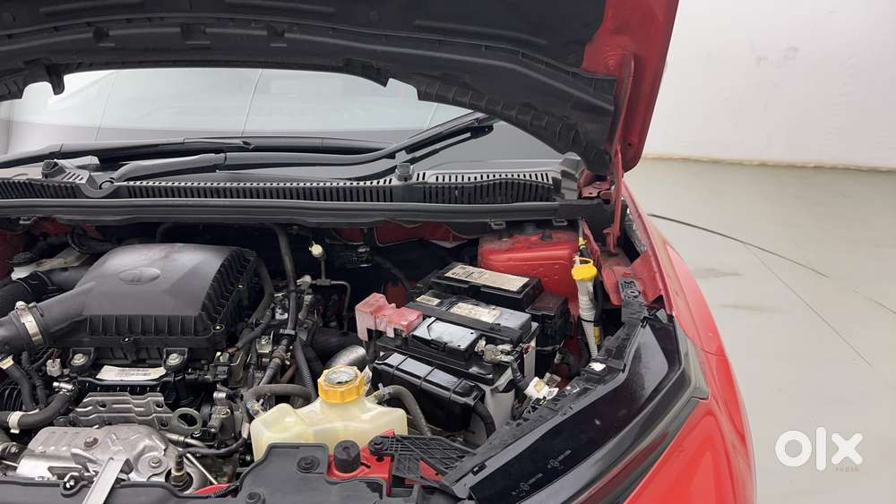 Tata Curvv S 1.2 Revotron Petrol 6mt, 2024, Petrol