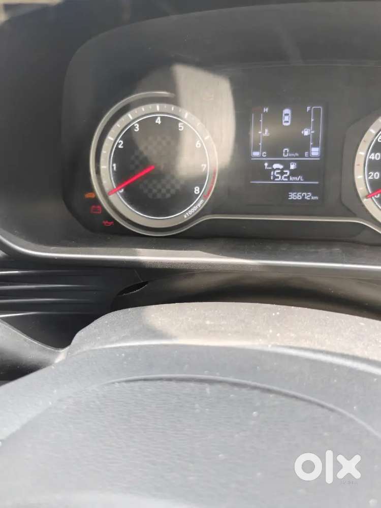 Hyundai New I20 2022 Petrol Magna