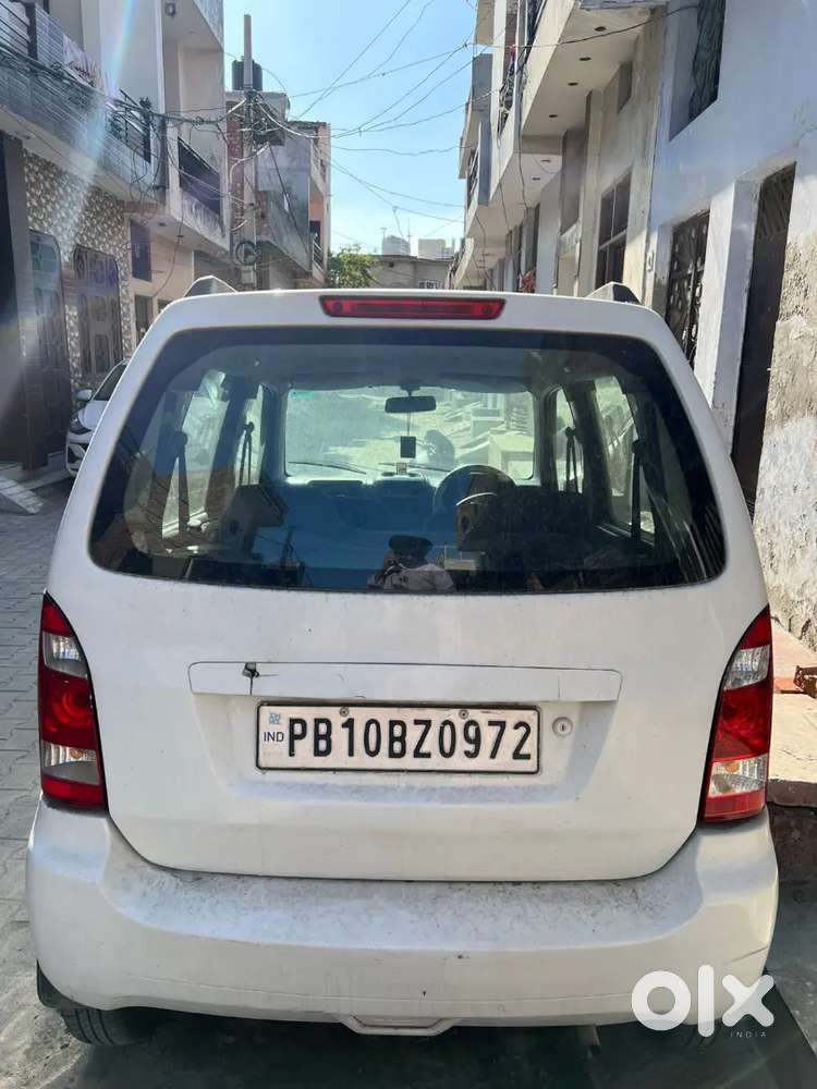 Maruti Suzuki Wagon R Lxi E