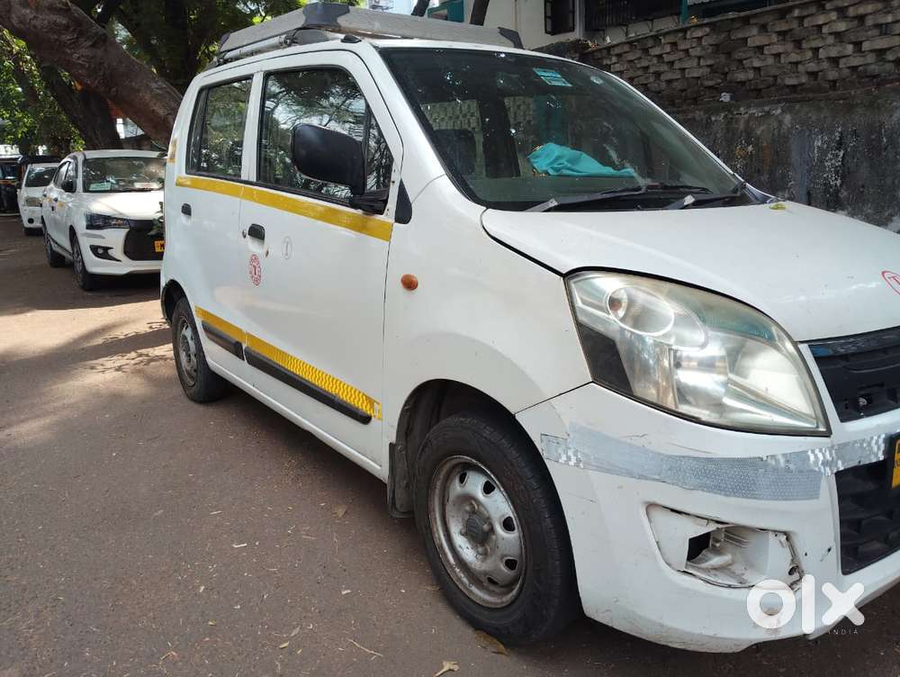Maruti Suzuki Wagon R Lxi Cng, 2018, Cng & Hybrids