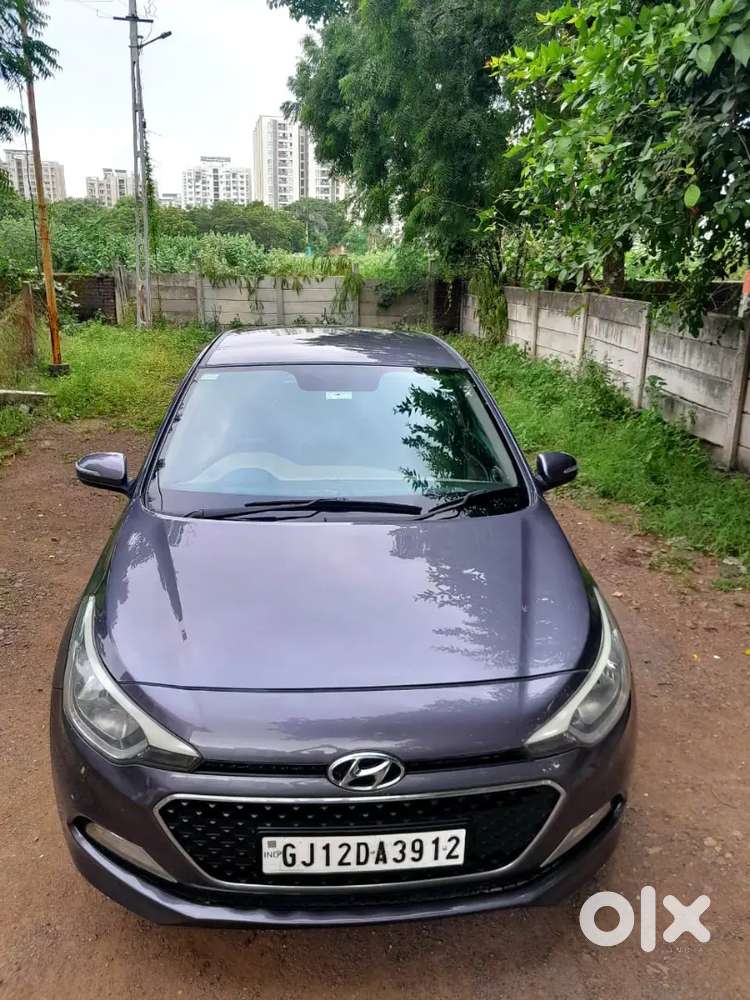 Hyundai New I20 2017 Diesel 94756 Km Driven