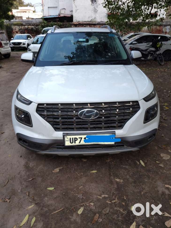 Hyundai Venue Sx Turbo, 2021, Petrol