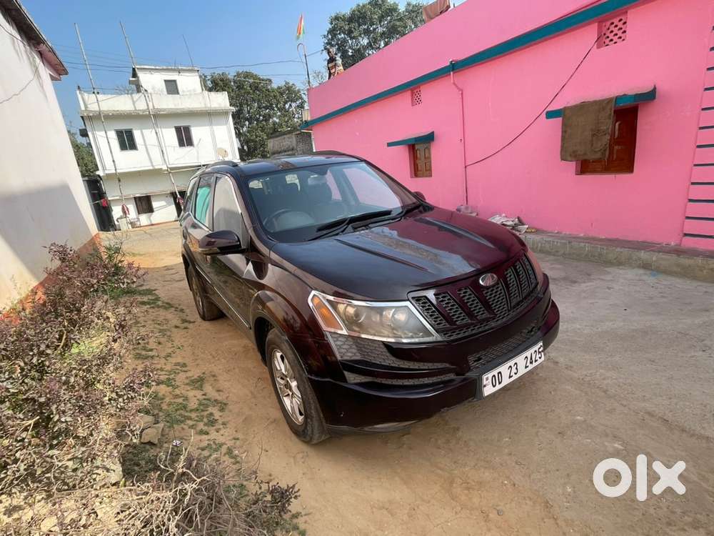 Mahindra Xuv500 Diesel 2012