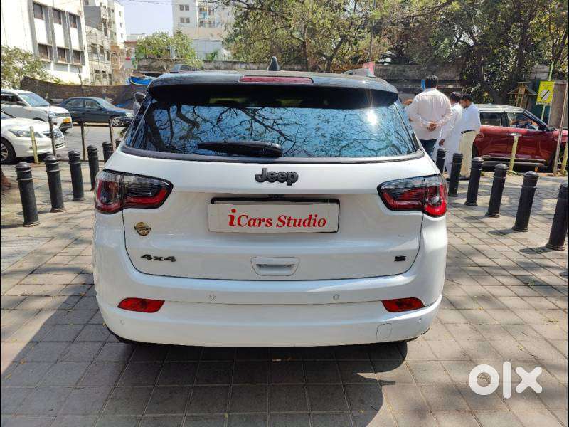 Jeep Compass Model S (o) Diesel 4x4 At, 2023, Diesel