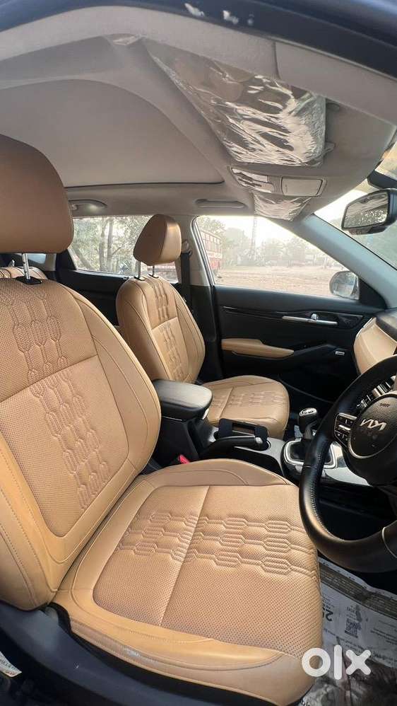 Kia Seltos 2024 Diesel Well Maintained