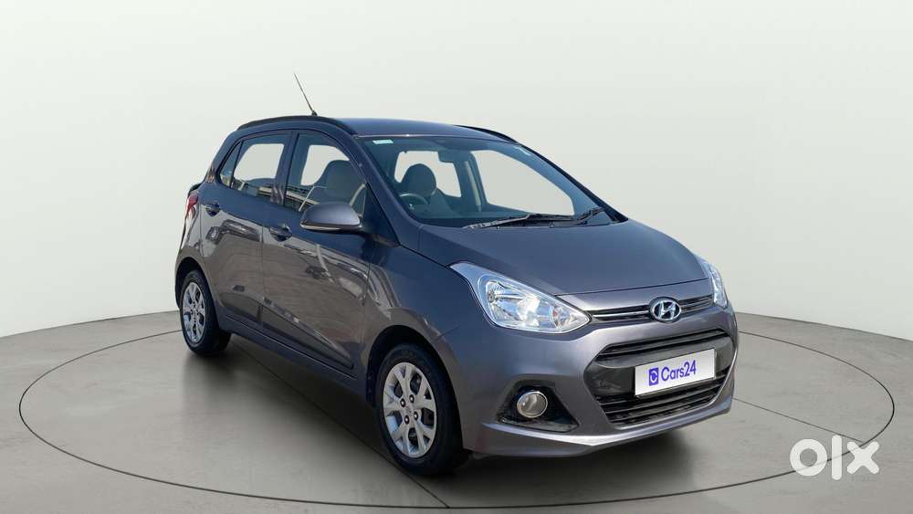 Hyundai Grand I10 Sportz 1.2 Kappa Vtvt, 2016, Petrol