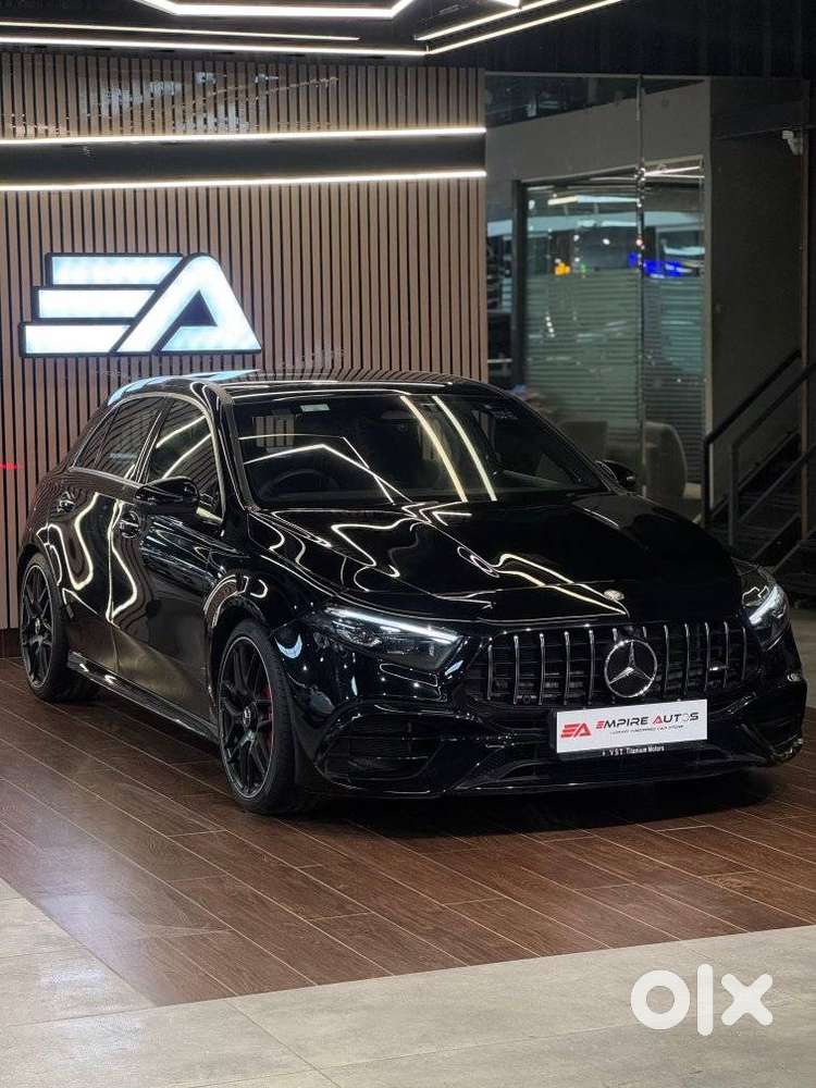 Mercedes-benz Amg A45 S 4matic Plus, 2025, Petrol