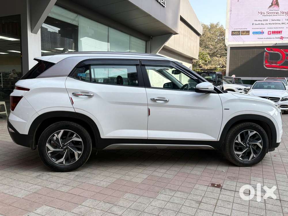 Hyundai Creta 1.5 Sx (o) Diesel At, 2022, Diesel