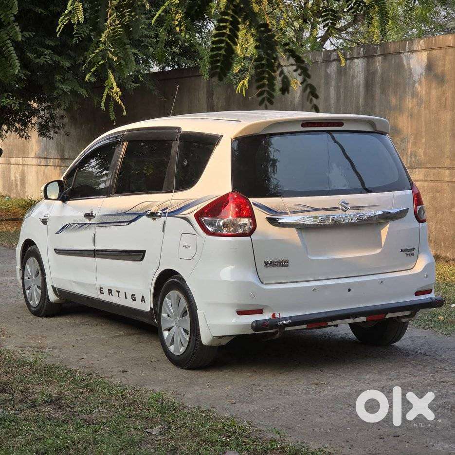 Maruti Suzuki Ertiga Shvs Vdi Limited Edition, 2018, Diesel