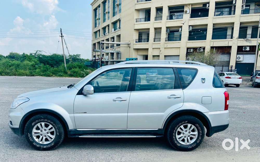 Mahindra Rexton, 2013, Diesel