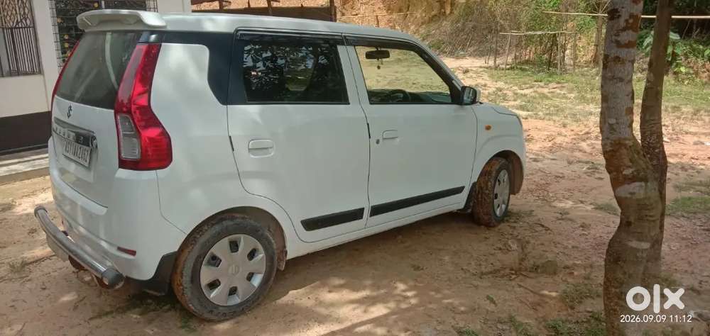 Maruti Suzuki Wagon R Vxi 2023