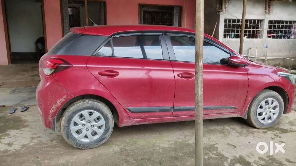Hyundai Elite I20 2015 Petrol Good Condition