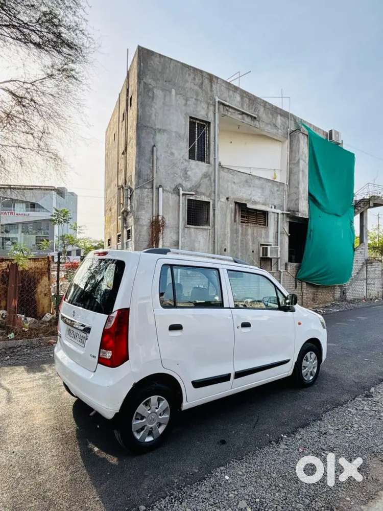 Maruti Suzuki Wagonr Ixi