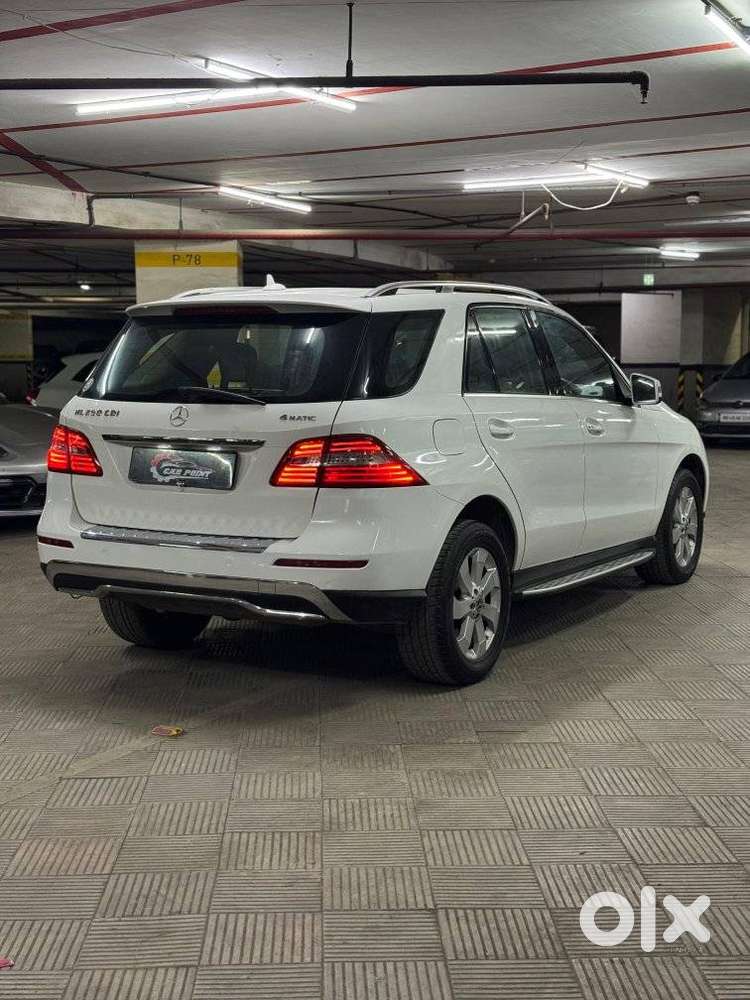 Mercedes-benz M-class Ml 250 Cdi, 2015, Diesel