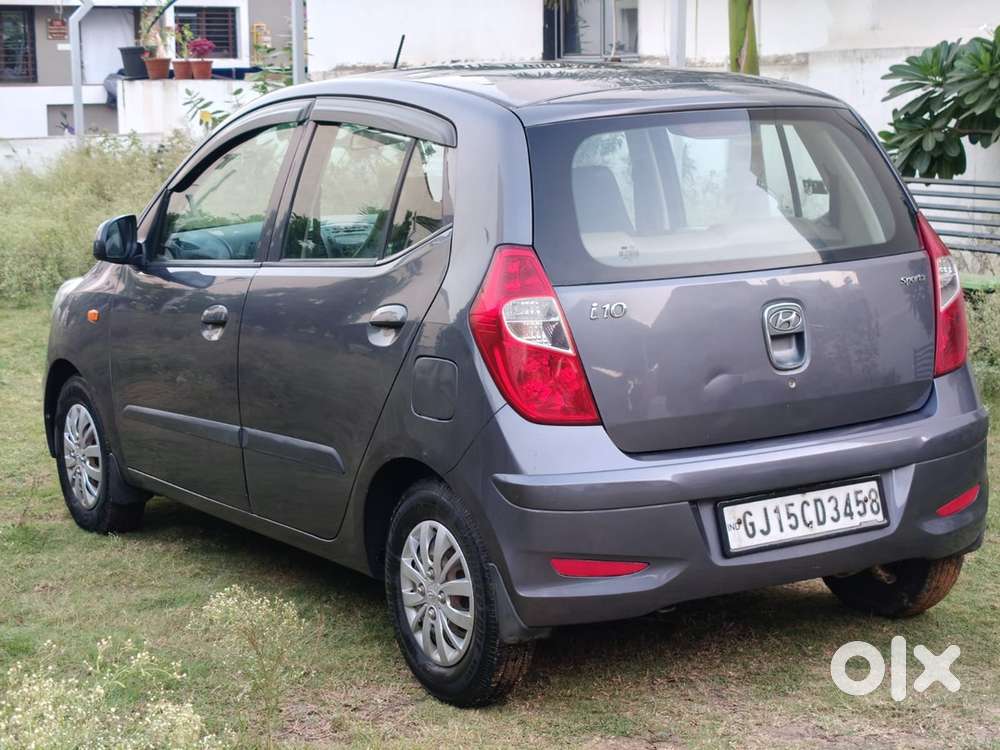 Hyundai I10 2015 Petrol Well Maintained