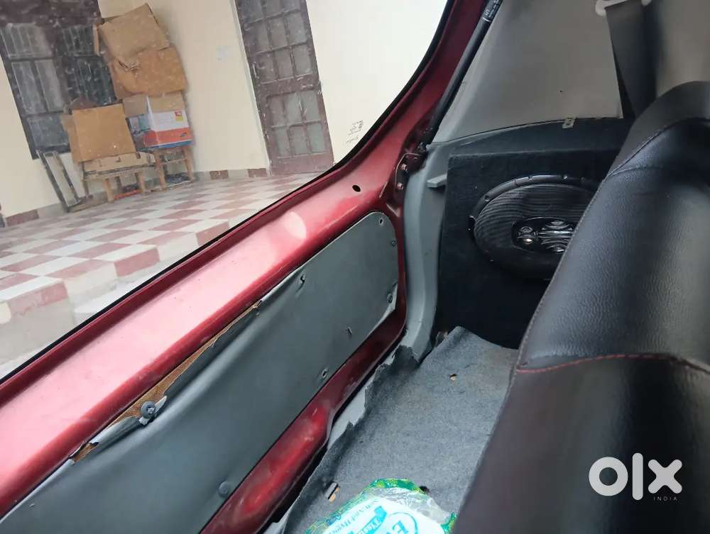 Maruti Suzuki Alto 2012
