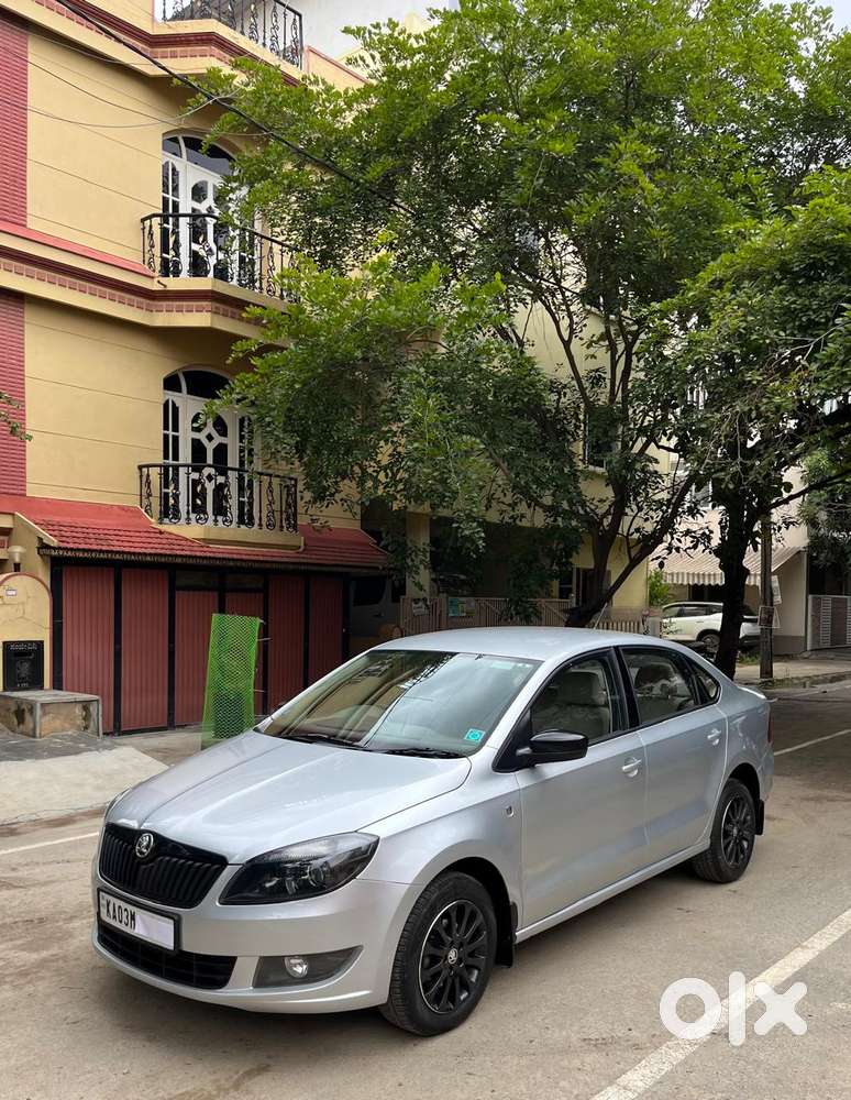 Skoda Rapid 1.5 Tdi Elegance, 2015, Diesel
