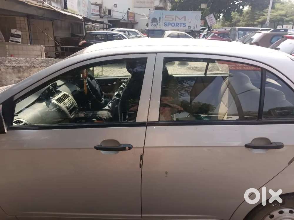 Tata Indica Vista 2013 Diesel 97000 Km Driven