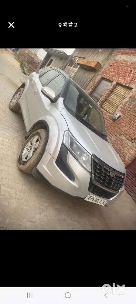 Mahindra Xuv500 2013 Diesel 99000 Km Driven