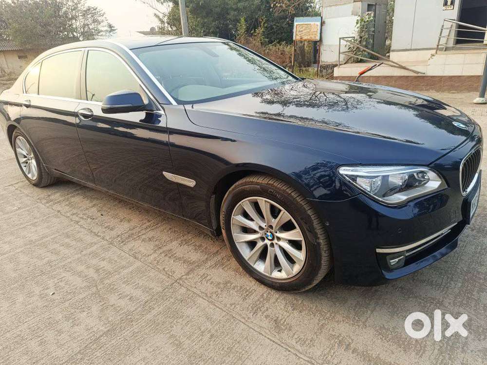 Bmw 7 Series 730ld Sedan, 2014, Diesel