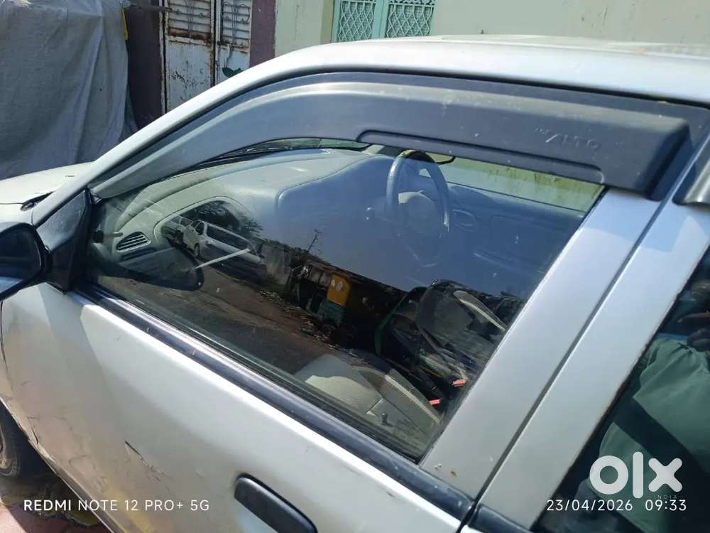 Maruti Alto 80p Lxi 2008 Model  1.2 Lakh Km Driven  ₹1,10,000