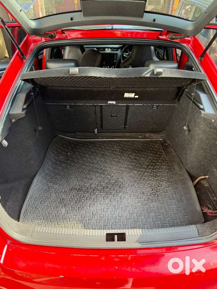 Skoda Octavia, 2018, Petrol