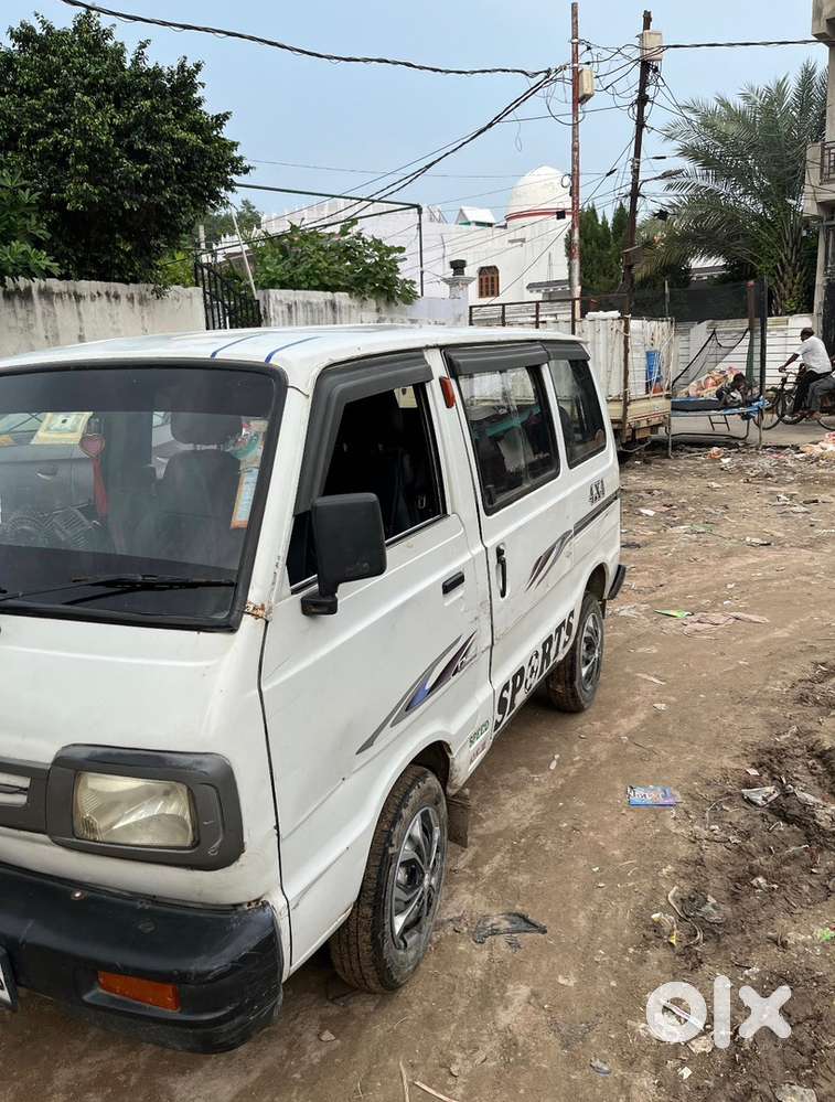 2013 Maruti Suzuki Omni