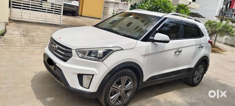 Hyundai Creta 1.6 Sx (o), 2016, Diesel