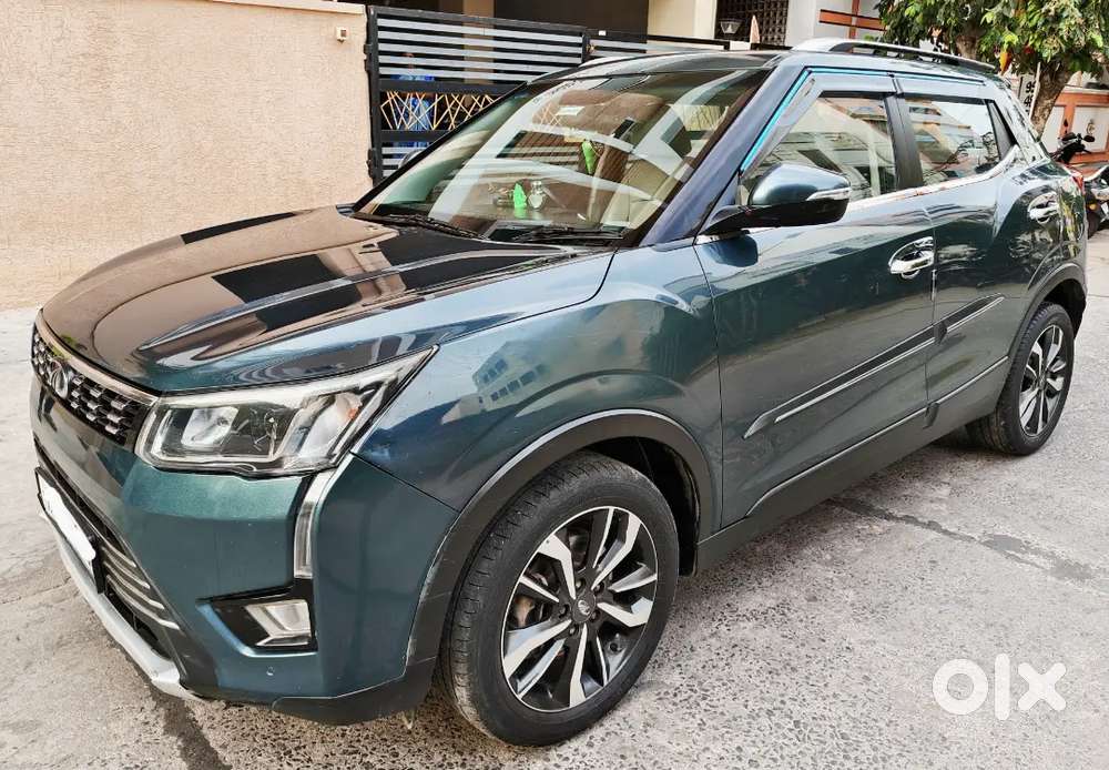 Top End Mahindra Xuv300 W8(o) 2020 Diesel