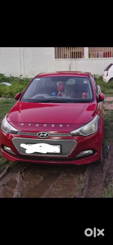 Hyundai Elite I20 Crdi Sportz Optional .