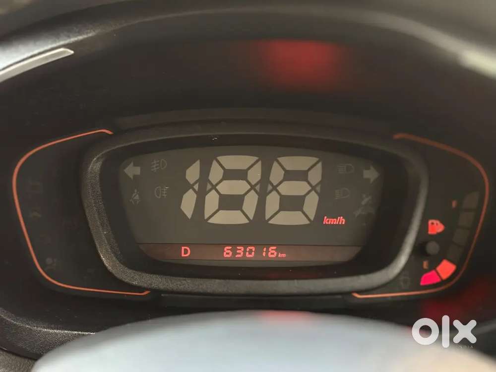 Renault Kwid 2017 Rxt Automatic