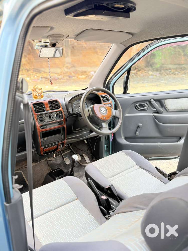 Maruti Suzuki Wagon R Lxi Opt, 2008, Petrol