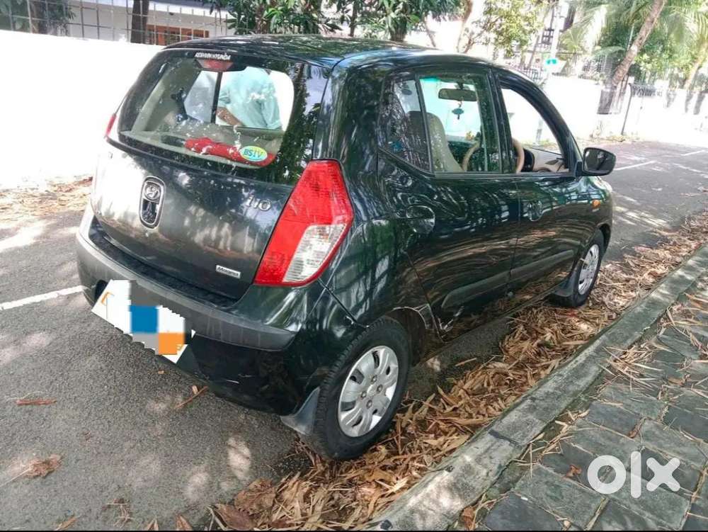 Hyundai I10 1.2 Magna Fitness Till July2030