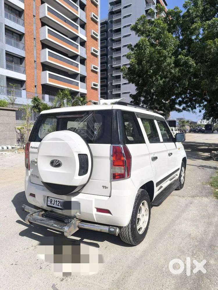 Mahindra Tuv 300 T6 Plus, 2017, Diesel