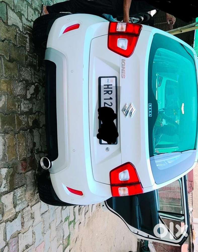 Maruti Suzuki Ignis 2021 Petrol Well Maintained