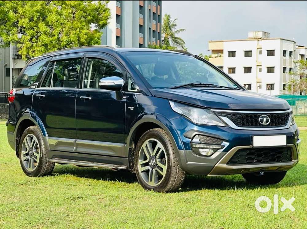 Tata Hexa Xt, 2017, Diesel