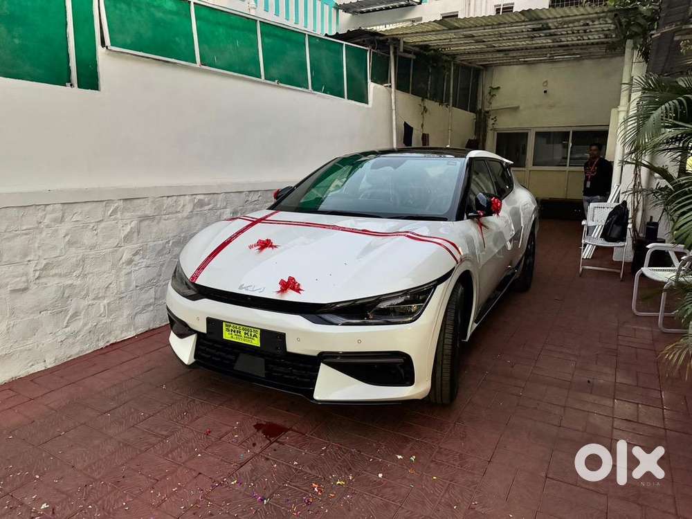 Kia Ev6 2024 Electric Well Maintaine, Mint Condition Ev6