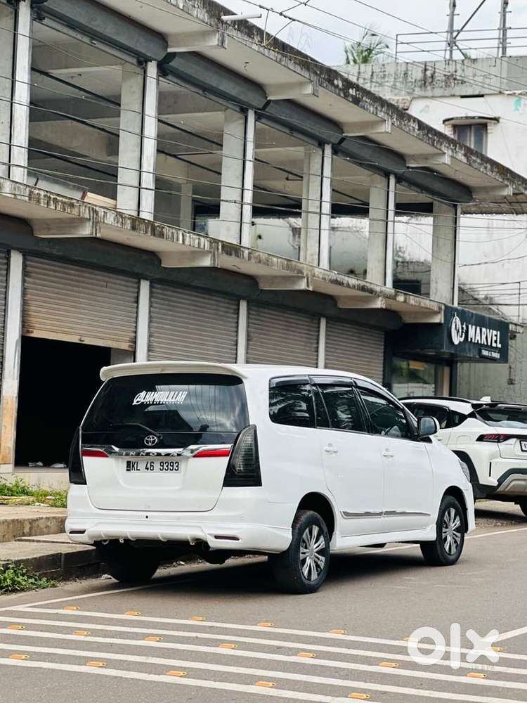 Toyota Innova Diesel 2007