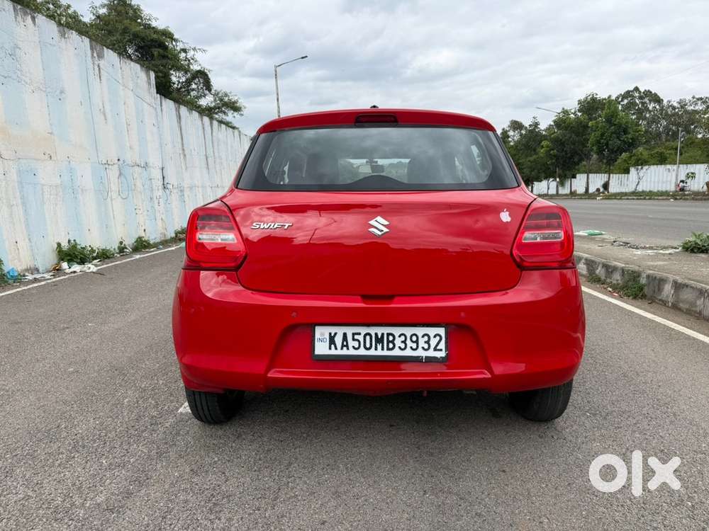 Maruti Suzuki Swift 2022 Petrol Good Condition