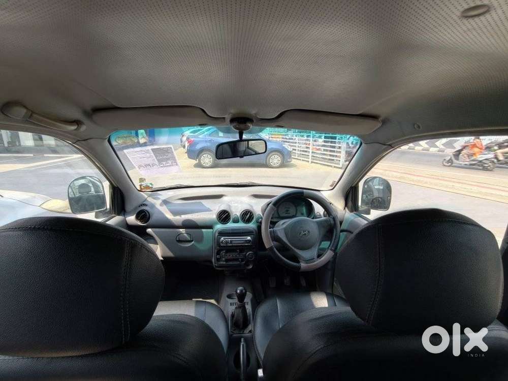 Hyundai Santro, 2008, Petrol