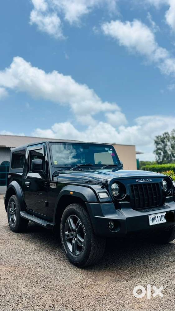Mahindra Thar Lx 2024 Diesel Manual