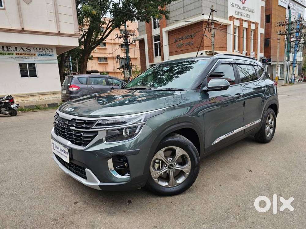 Kia Seltos Htk Plus G, 2024, Petrol