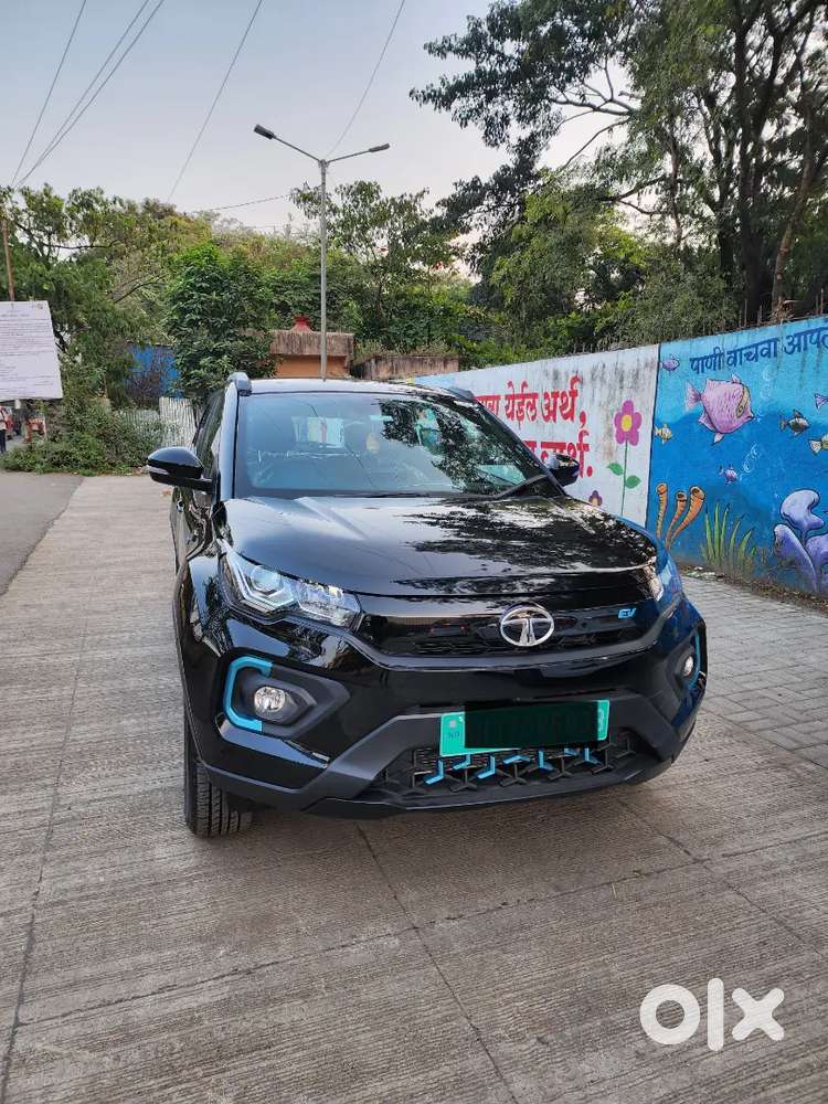 Tata Nexon Ev 2022 Electric 55000 Km Driven