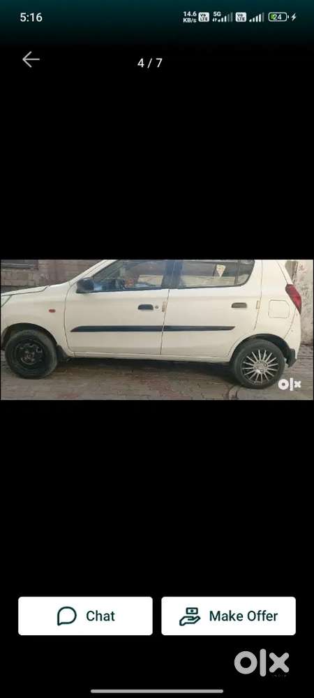 Maruti Suzuki Alto K10 2018 Petrol 89001 Km Driven