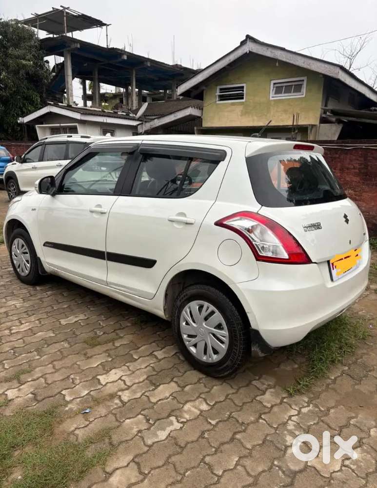 Maruti Suzuki Swift 2016