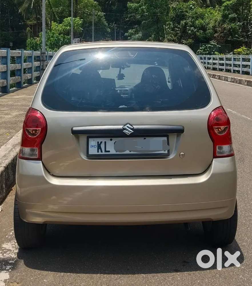 Maruti Suzuki Alto K10 2011 Petrol 92000 Km Driven