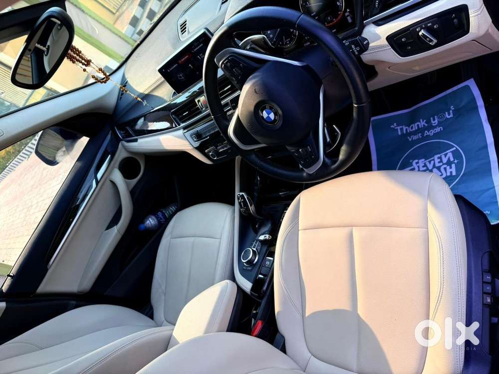 Bmw X1 2022 Diesel 19870 Km Driven