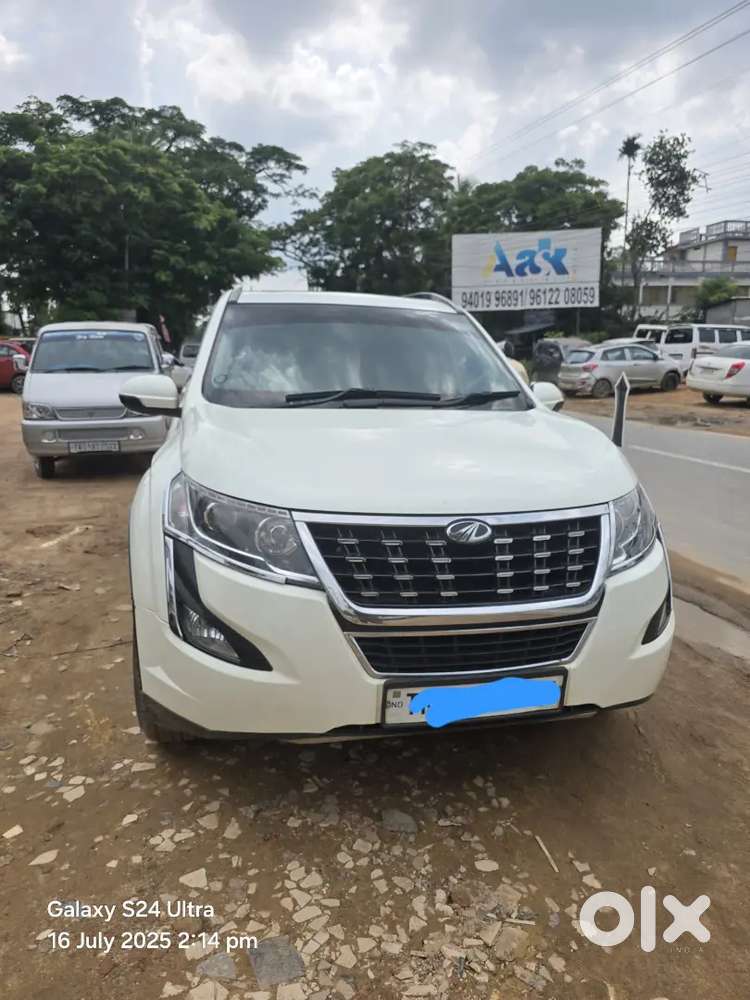 Mahindra Xuv500 2019